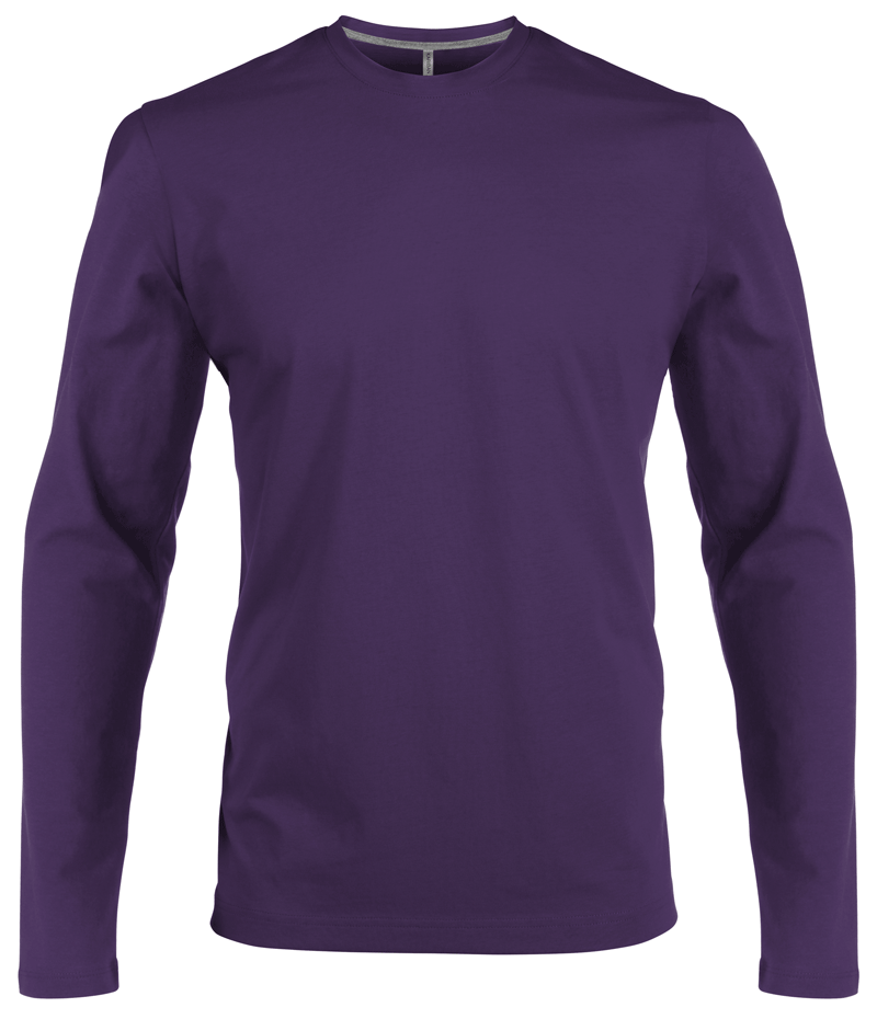 Kariban Herren T-Shirt langarm Kariban Herren T-Shirt langarm