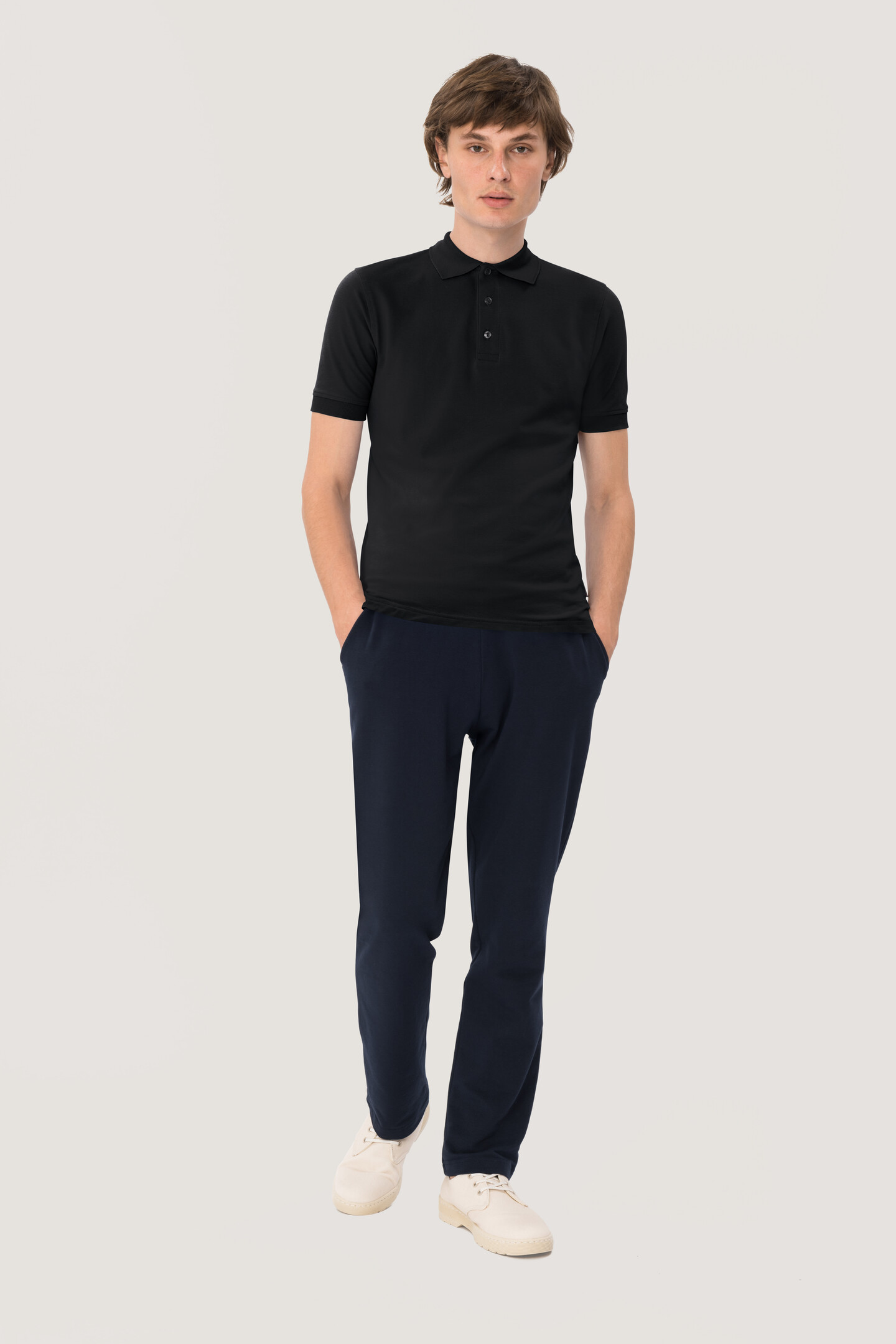 HAKRO Poloshirt 822 Stretch HAKRO Poloshirt 822 Stretch