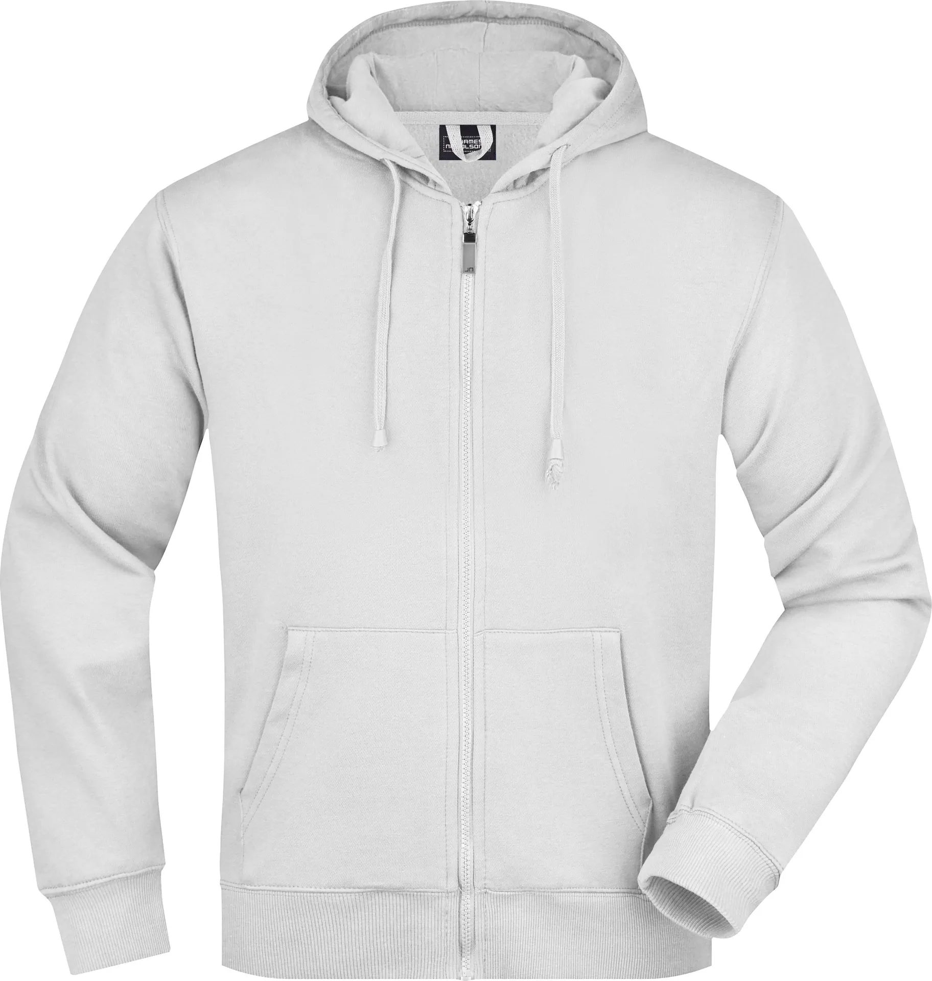James & Nicholson Men's Hooded Jacket