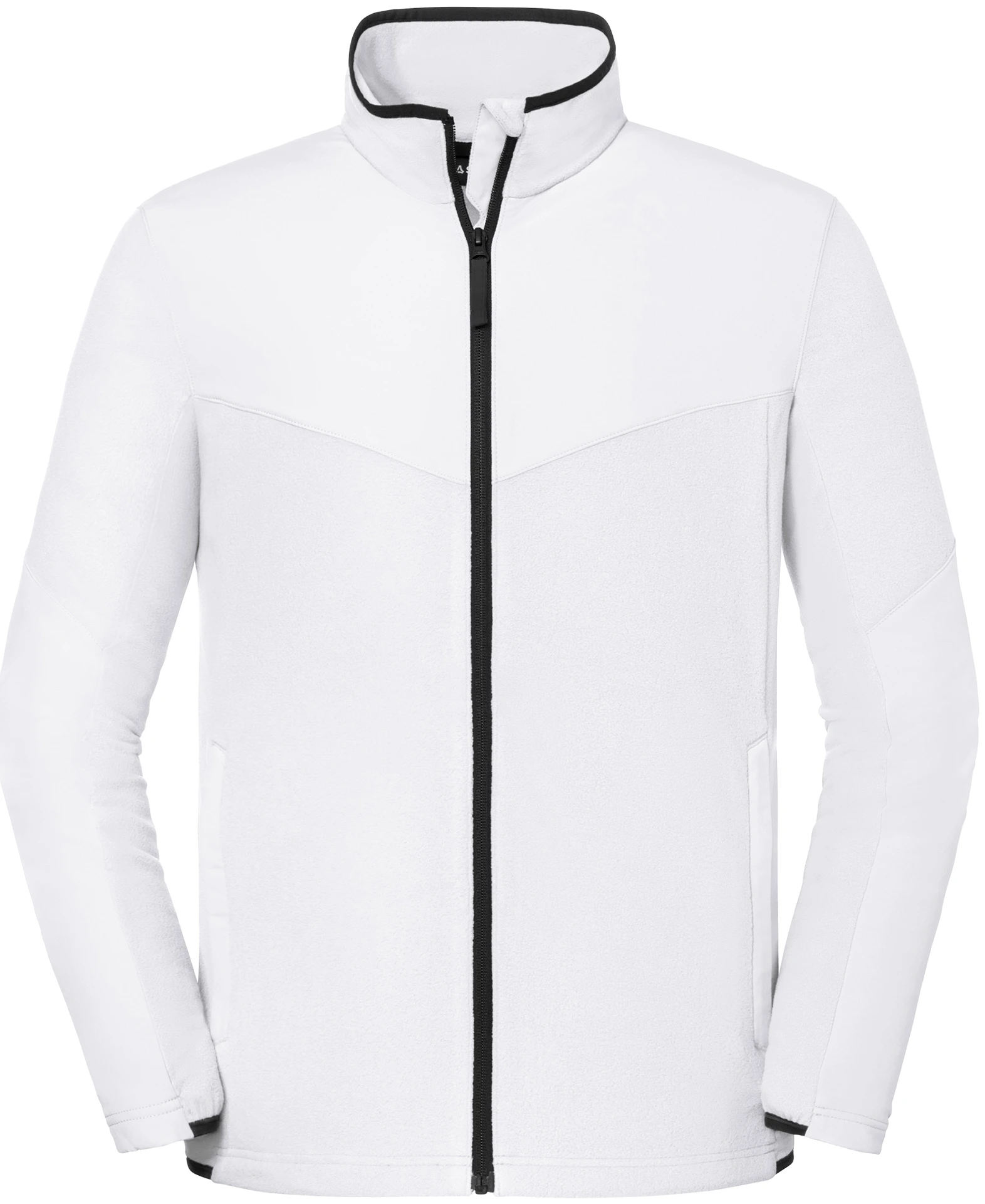 schoeffel-pro-7512-multitalent-weiss-front-1 Schöffel PRO 7512 MULTITALENT Work-Fleecejacke