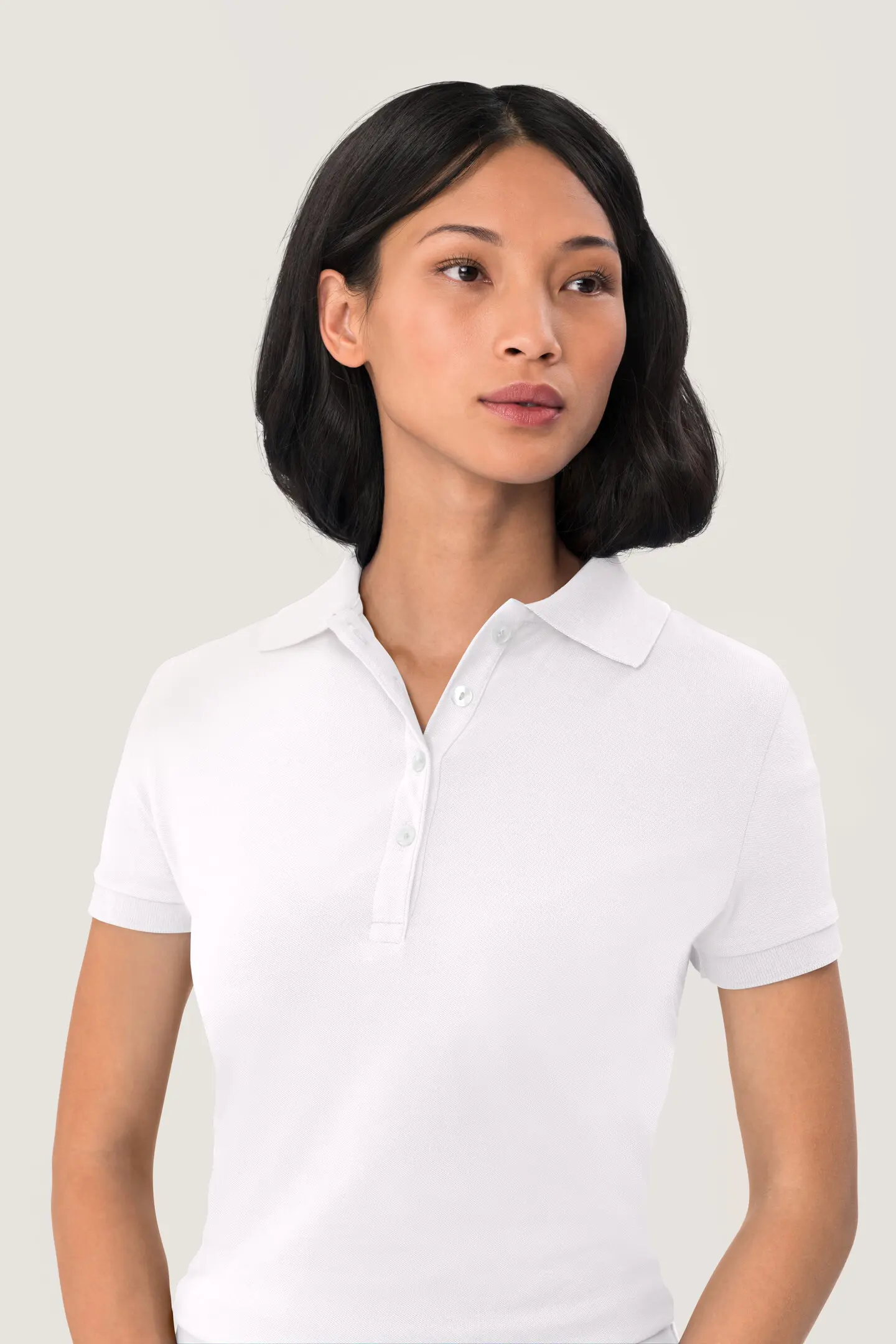 HAKRO Women-Poloshirt 222 Stretch