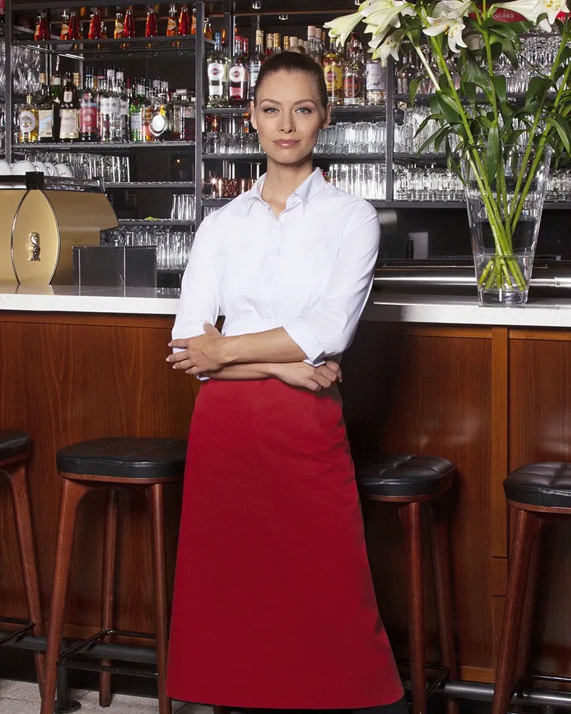 KARLOWSKY Bistro-Servier-Schürze Ibiza