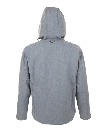 SOL'S Hooded Softshell Jacket Replay SOL'S Hooded Softshell Jacket Replay
