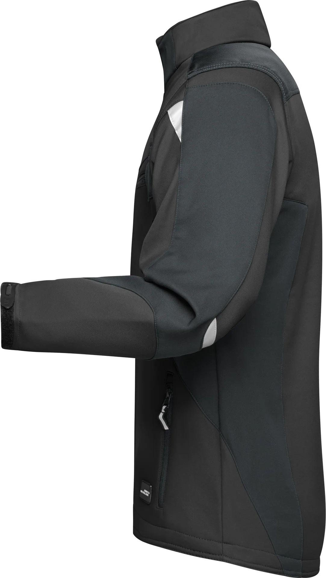 James & Nicholson Workwear Sommer Softshell Jacket - Strong-