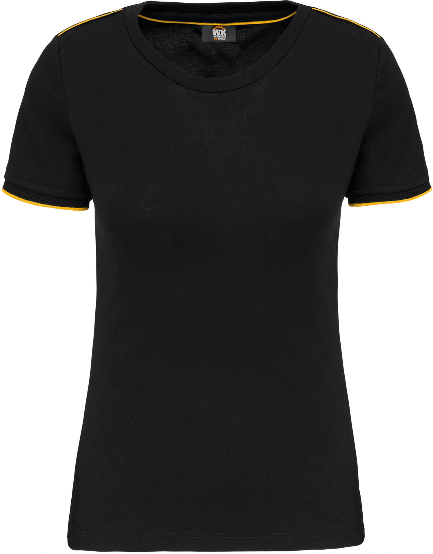 Kariban Damen Workwear T-Shirt "Day-to-Day"