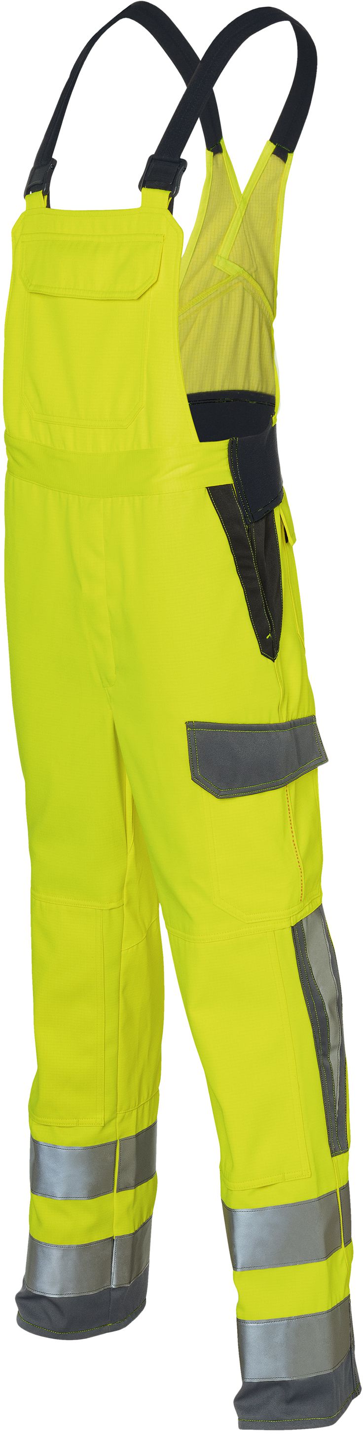 Kübler PROTECTIQ High Vis Latzhose arc2