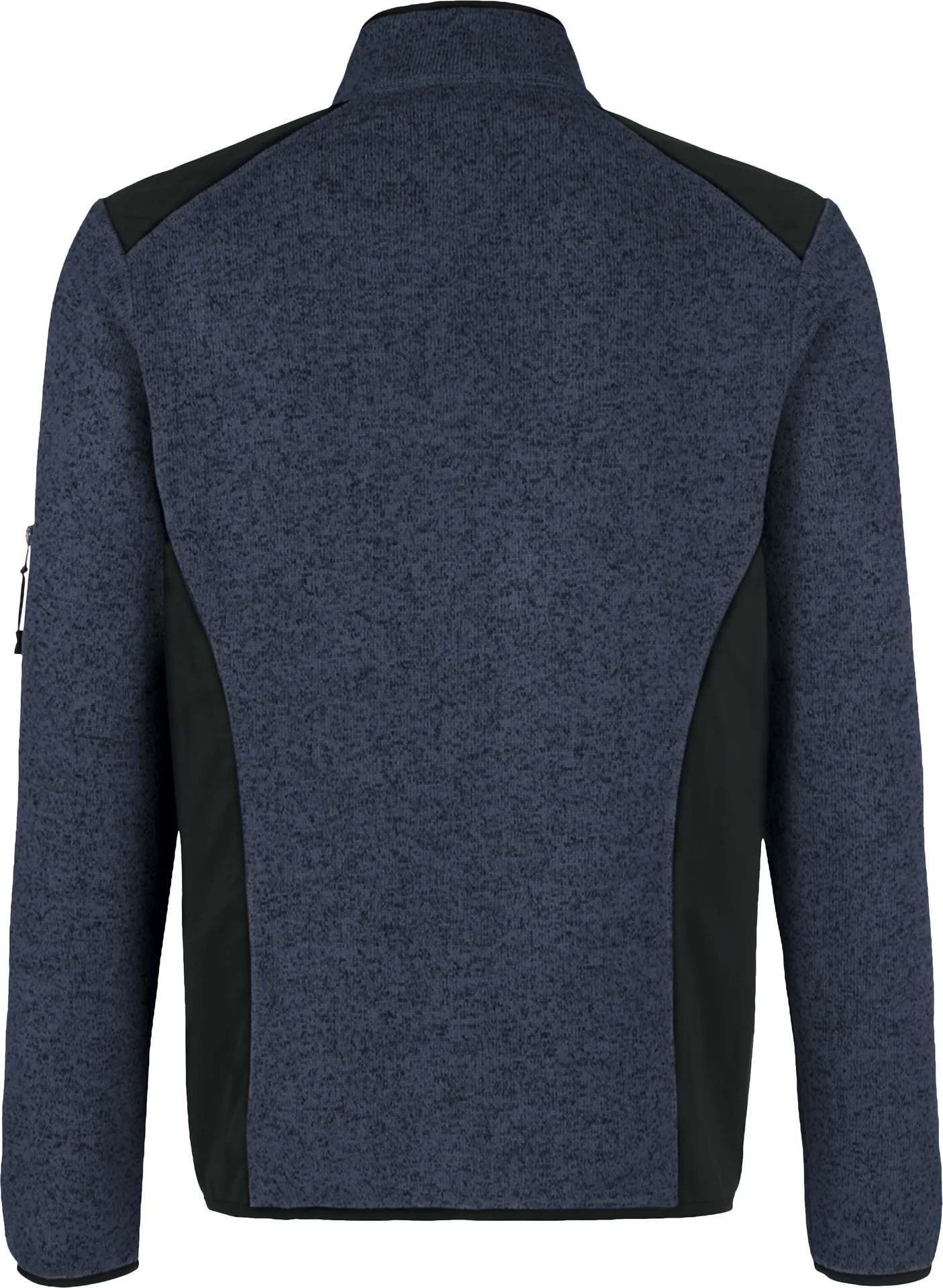 HAKRO Strickfleece-Jacke 836 Dawson