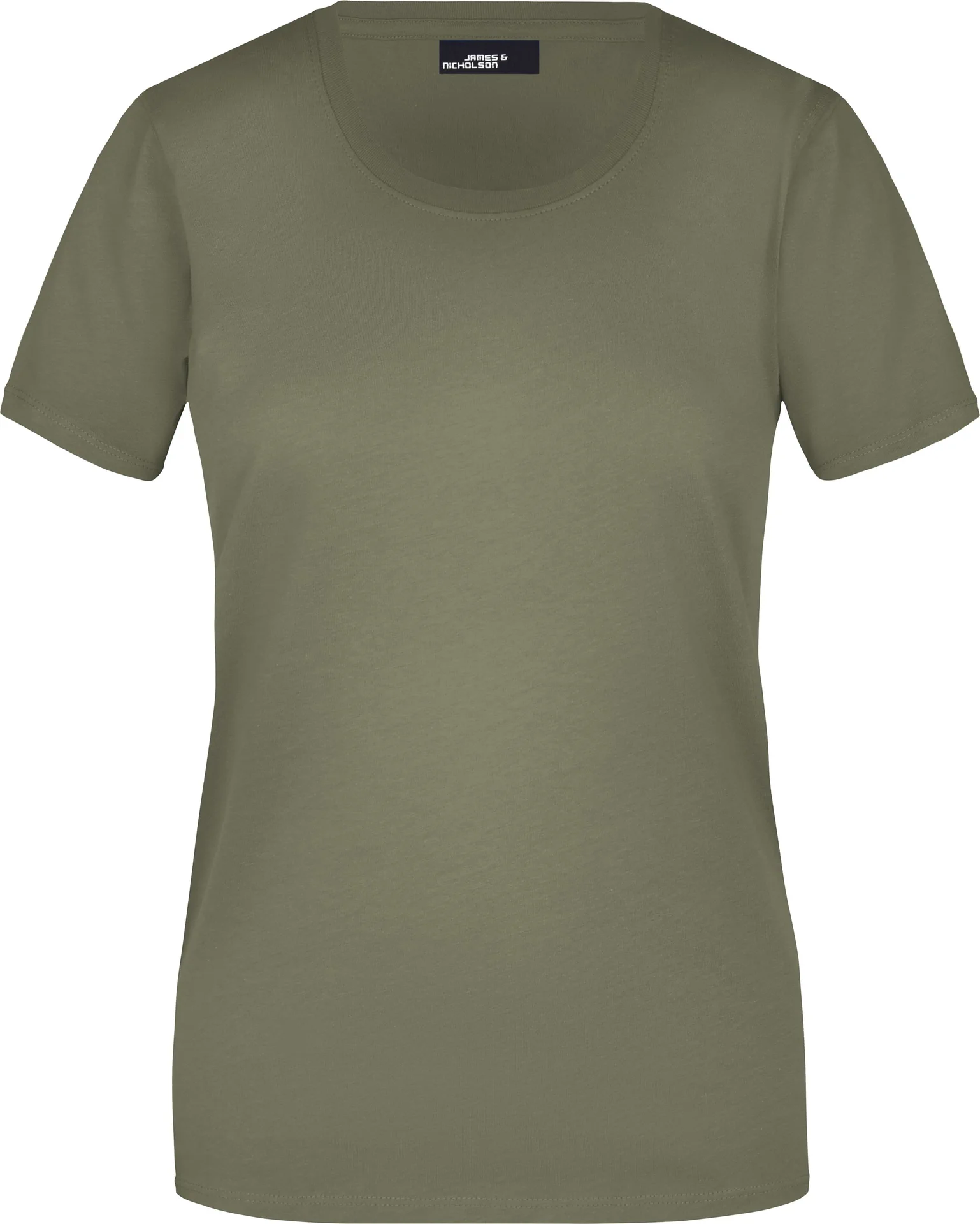 James & Nicholson Ladies Basic-T