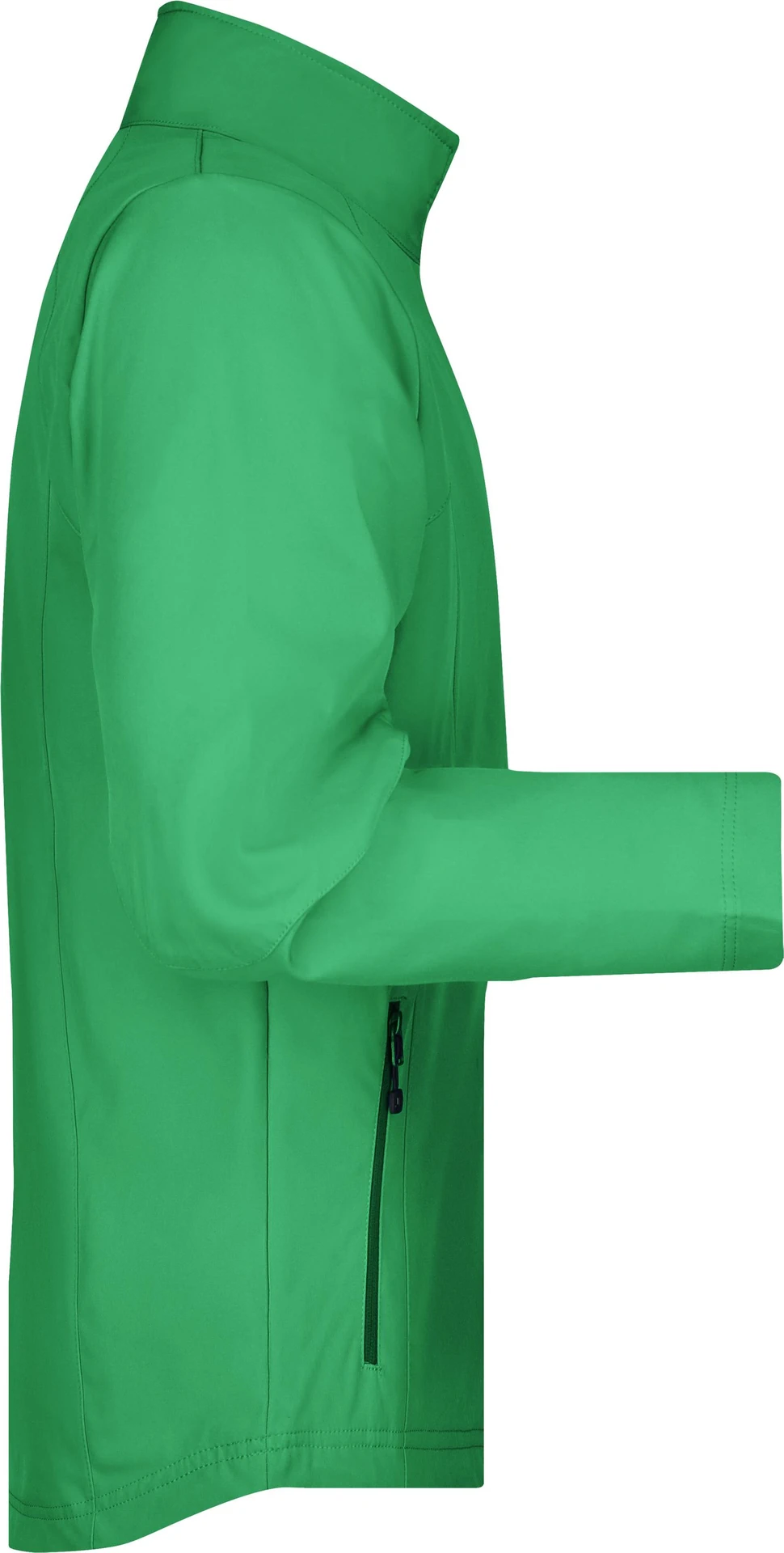 James & Nicholson Men's Softshell Jacket