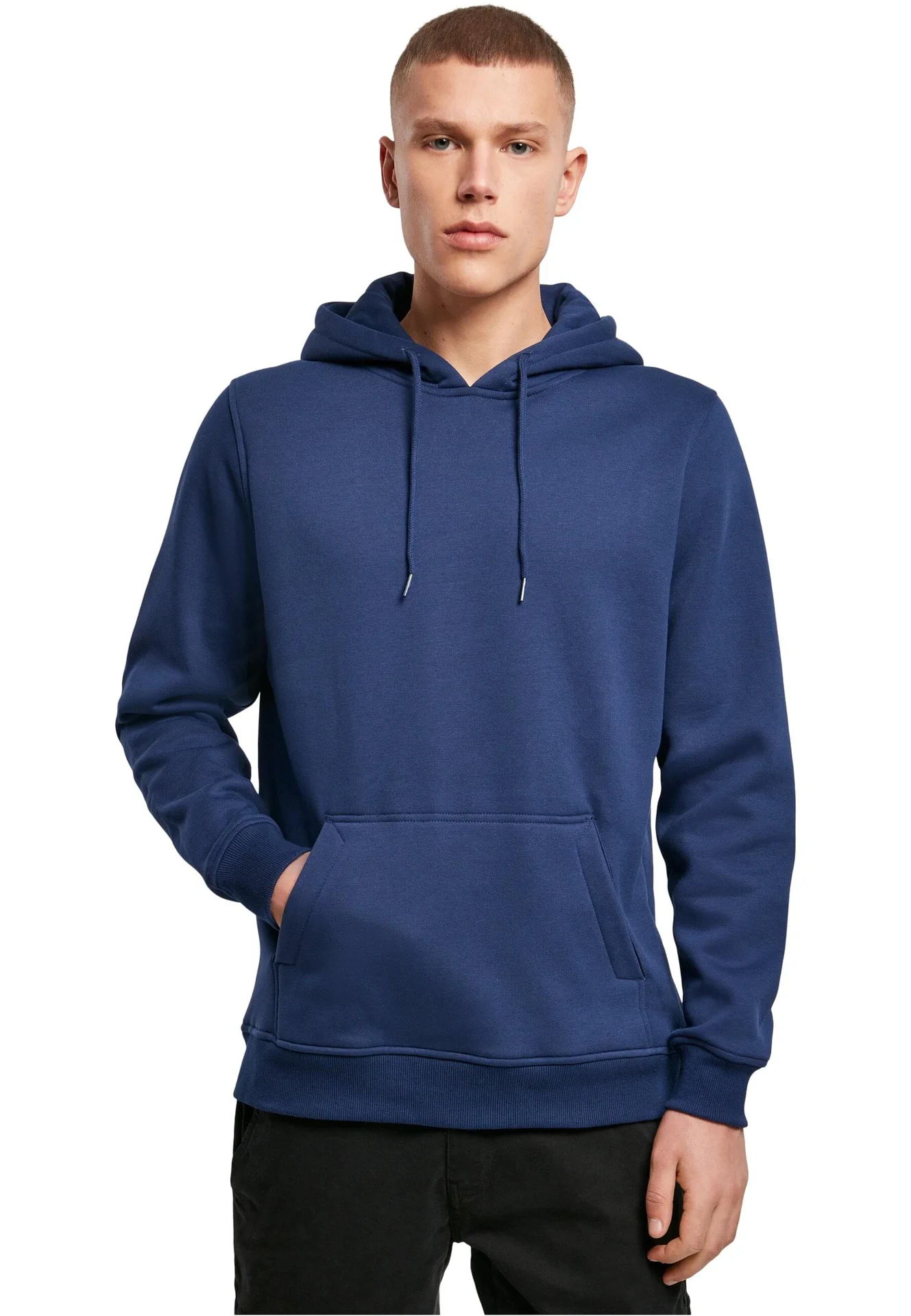 Build Your Brand Heavy Hoody