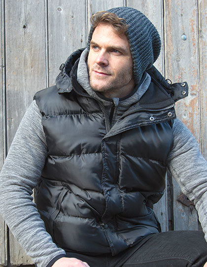 Result Nova Lux Padded Bodywarmer