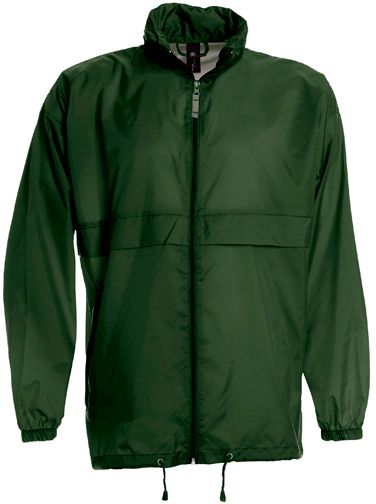 B&C Windbreaker Sirocco