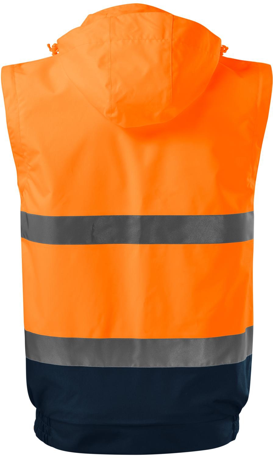 RIMECK Jacke HV Guard 4 in 1 RIMECK Jacke HV Guard 4 in 1