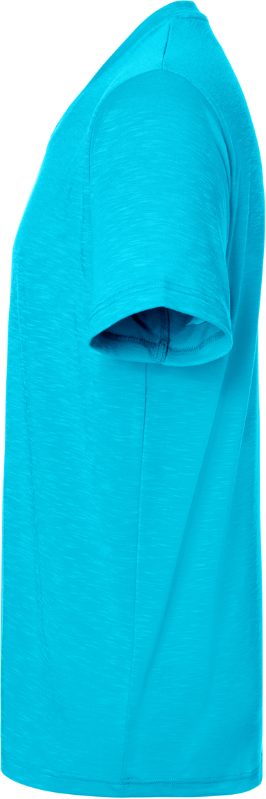 James & Nicholson Men's Slub T-Shirt James & Nicholson Men's Slub T-Shirt