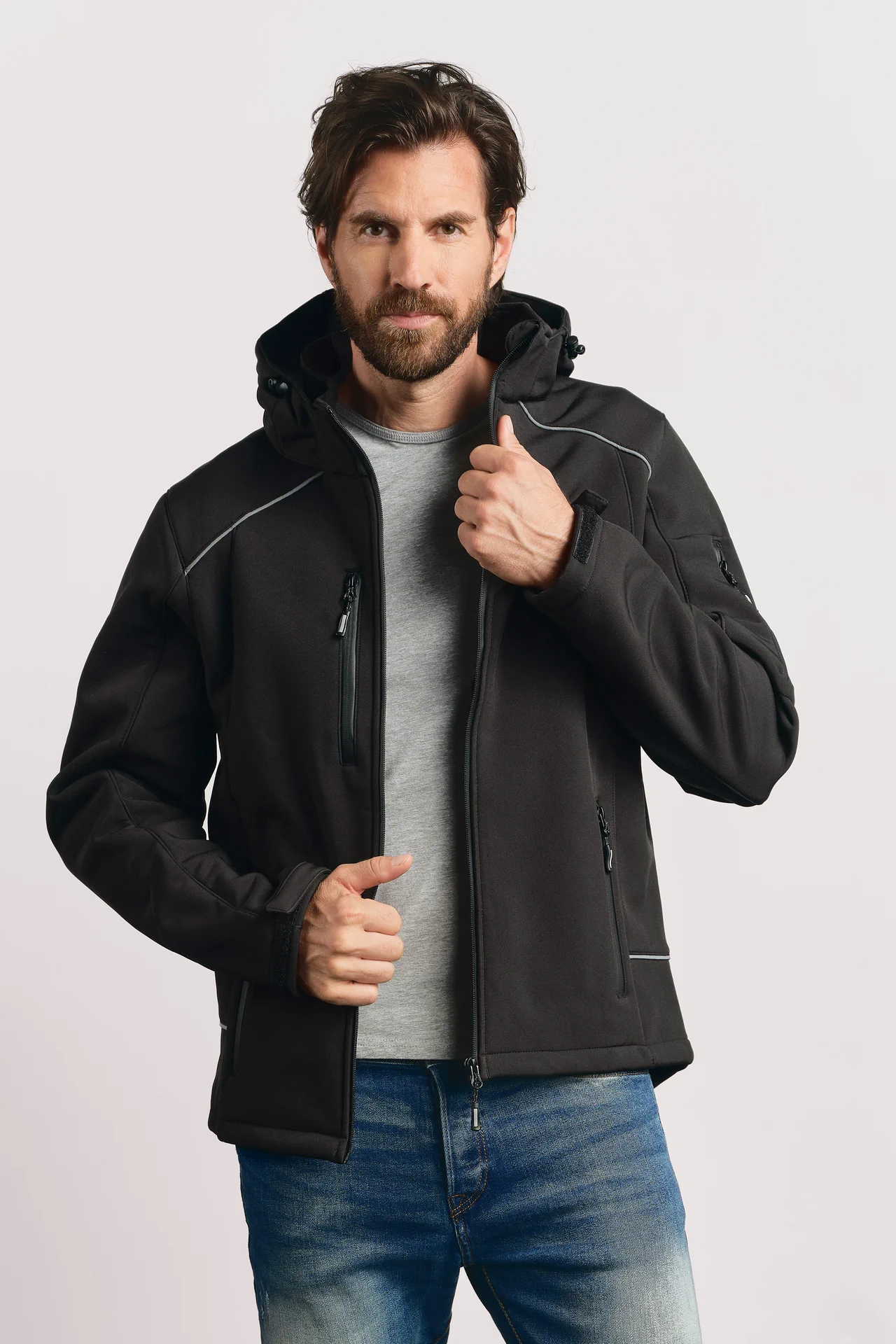 Promodoro Men´s Warm Softshell Jacket