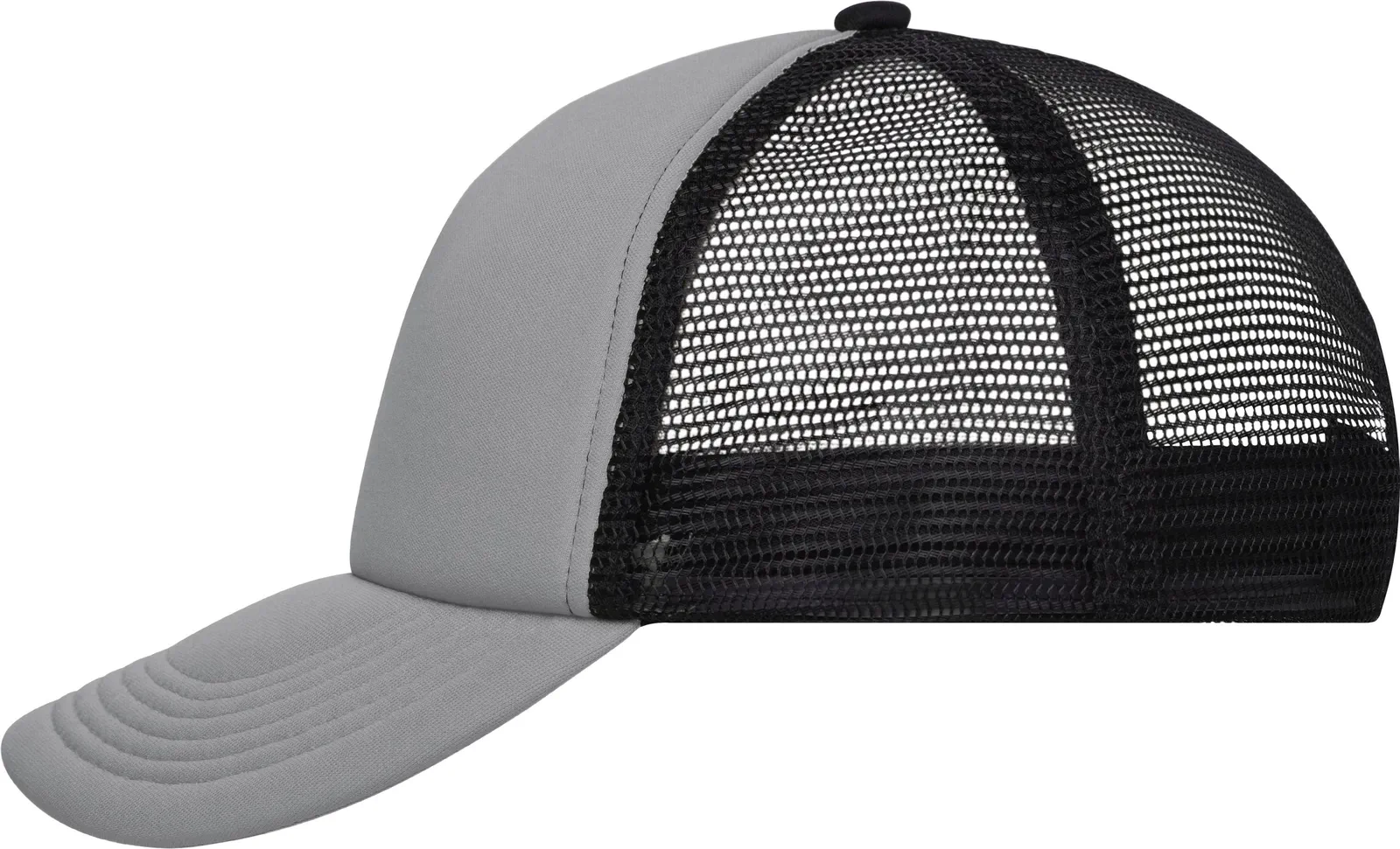 myrtle beach 5-Panel Polyester Mesh Cap