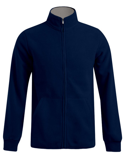 promodoro Mens Double Fleece Jacket promodoro Mens Double Fleece Jacket