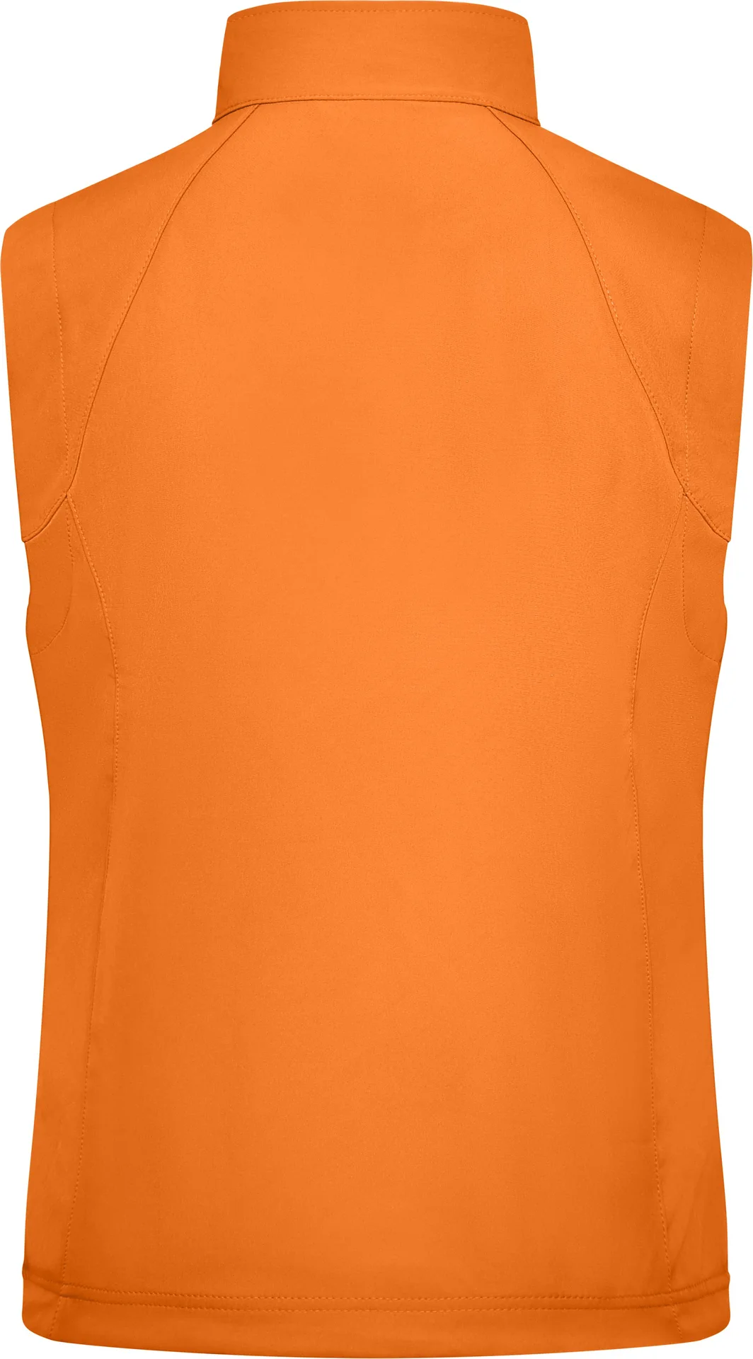 James & Nicholson Ladies Stretch Softshell Vest 