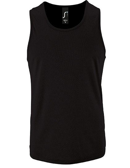 SOL'S Mens Sports Tank Top Sporty