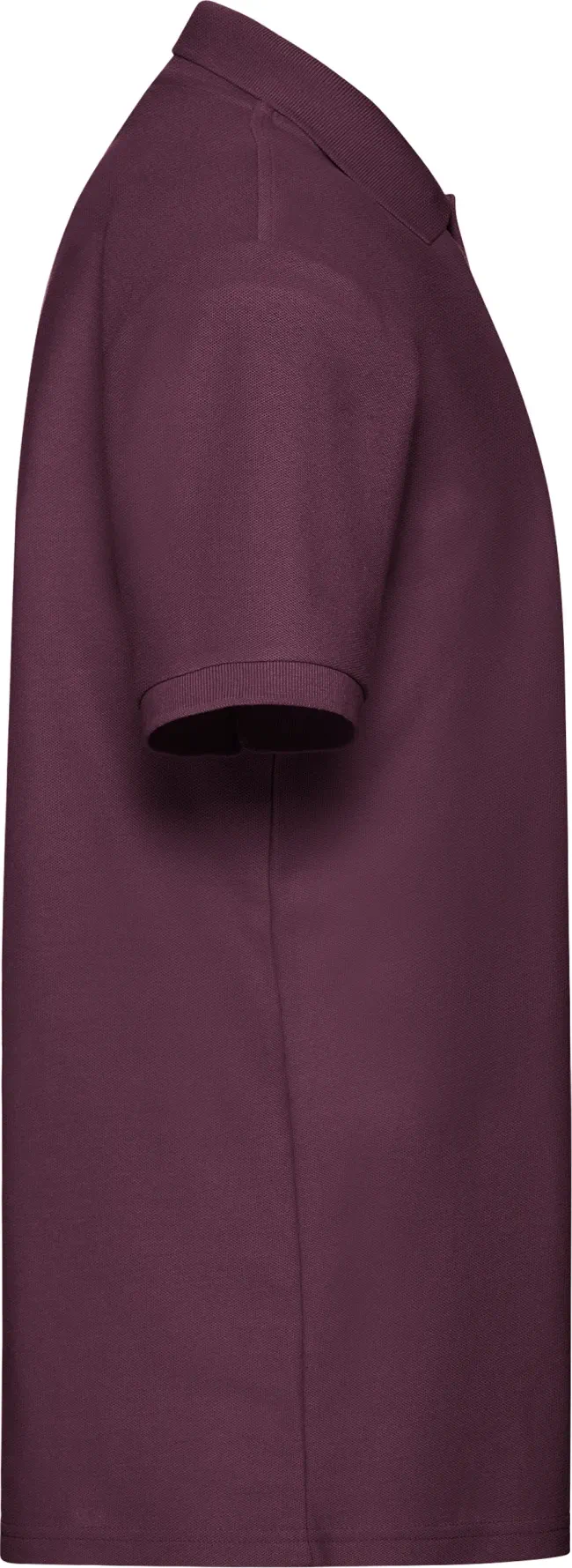fruit-of-the-loom-63-402-0-pique-poloshirt-65-35-burgundy-5 F.O.L. 65/35 Piqué Polo