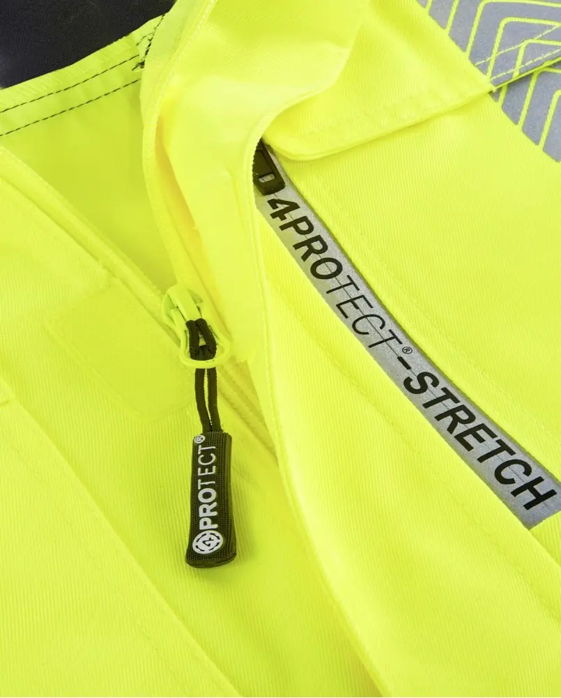 4PROTECT® Warnschutz-Bundjacke KENTUCKY 4PROTECT® Warnschutz-Bundjacke KENTUCKY