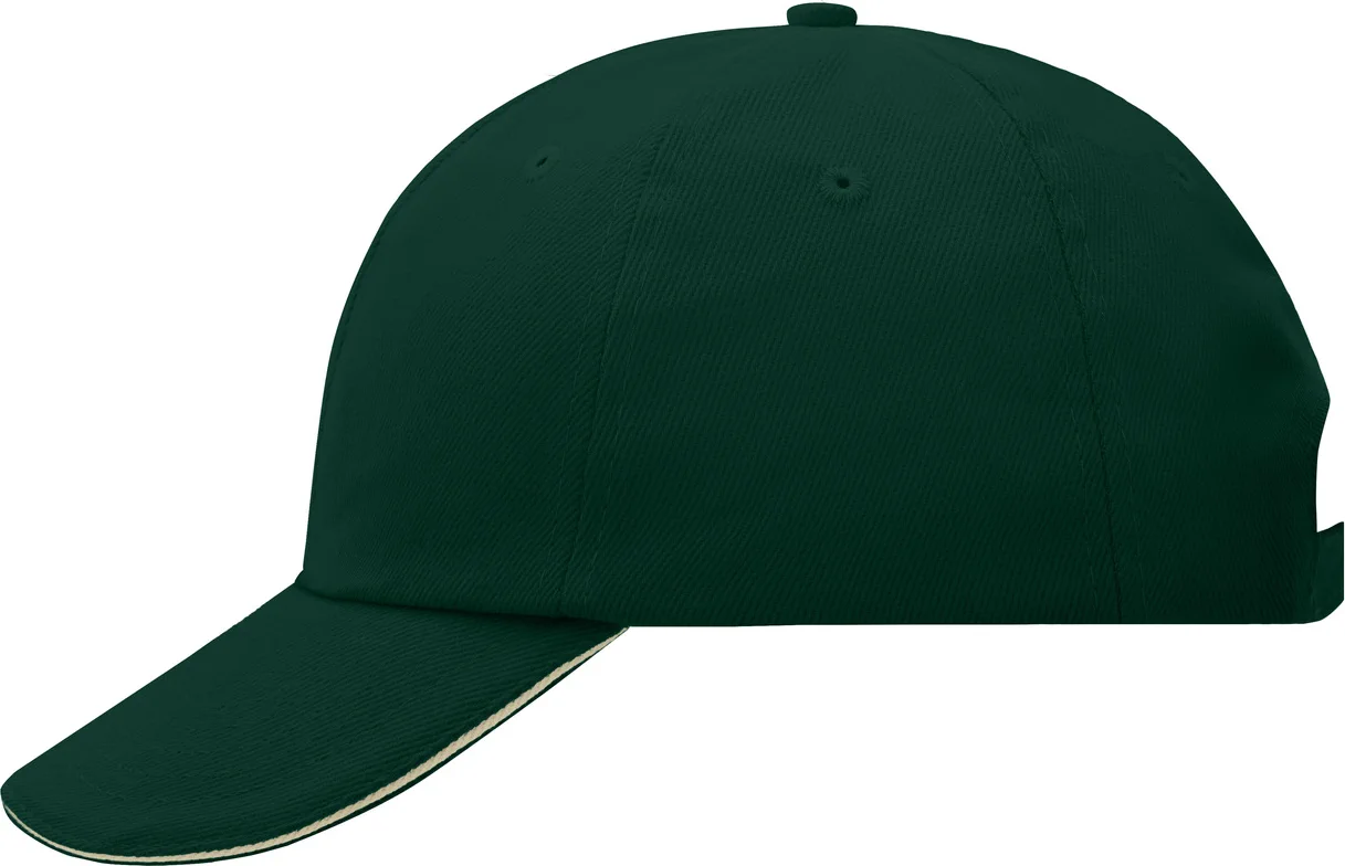 daiber 6-Panel Raver Sandwich Cap