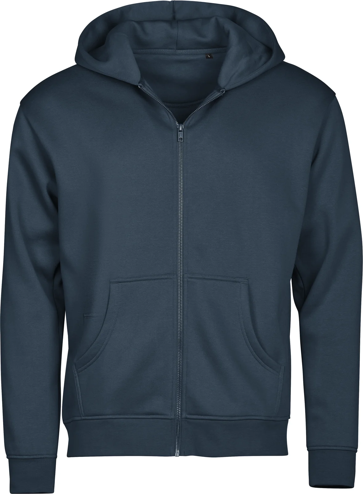 tee-jays-5154-urban-hooded-full-zip-sweatshirt-inkblue-front-1 Tee Jays Urban Hooded Full Zip Sweatshirt