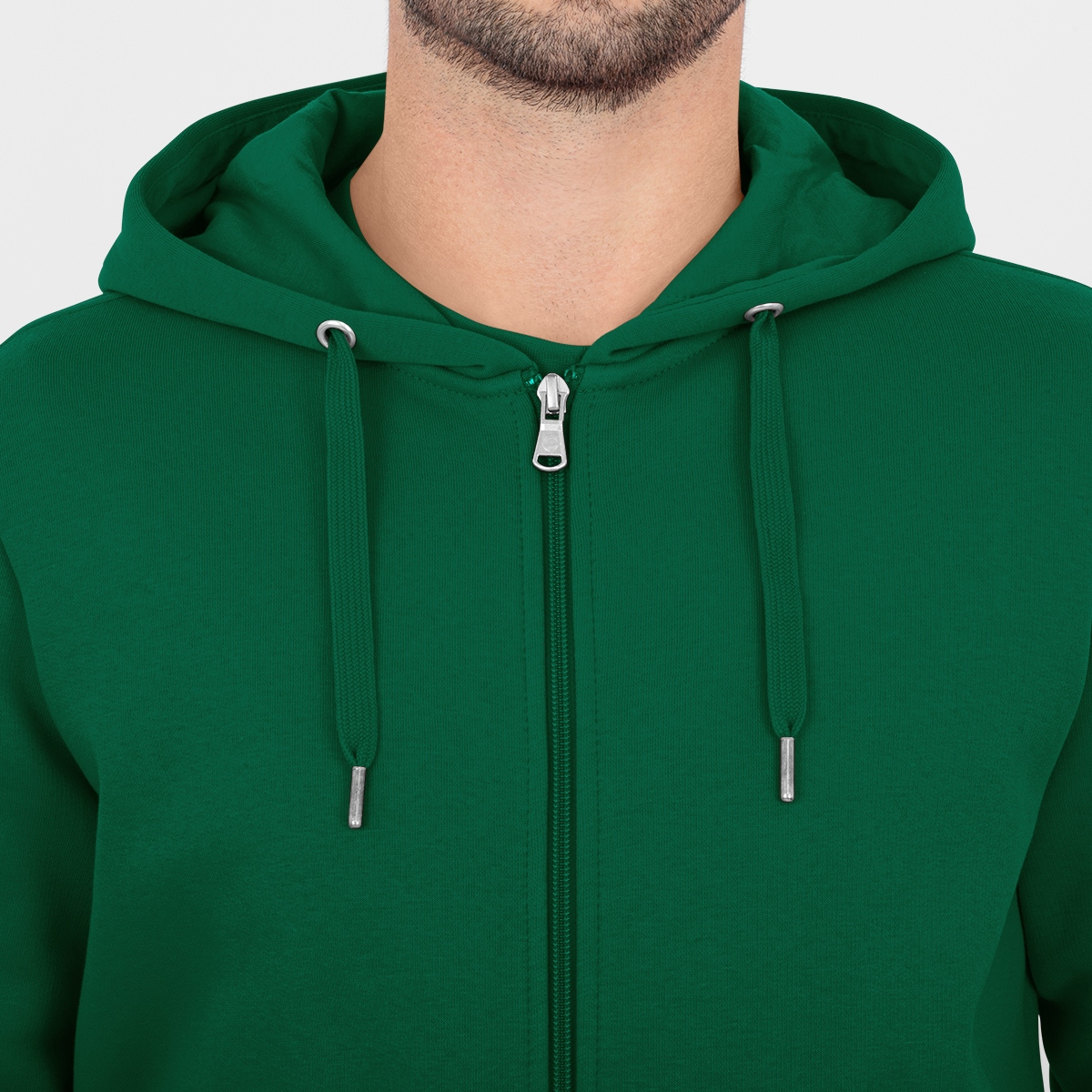 JAKO Kapuzenjacke Organic Herren JAKO Kapuzenjacke Organic Herren