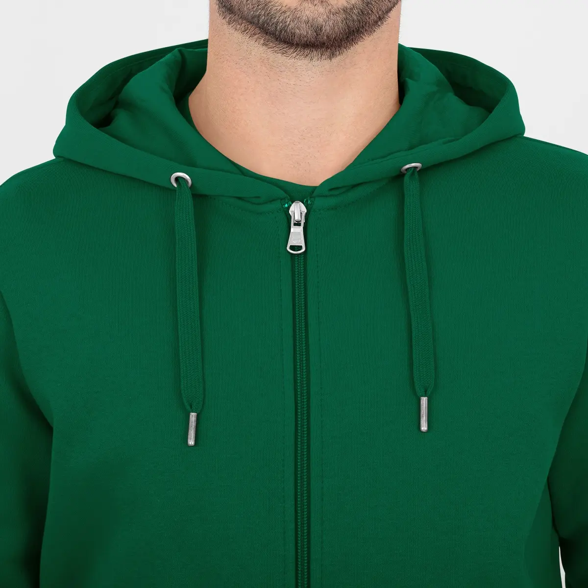 JAKO Kapuzenjacke Organic Herren