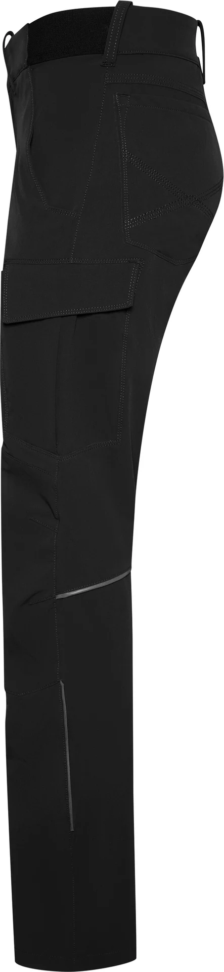 HAKRO Cargo-Funktionshose 745 X-Stretch 