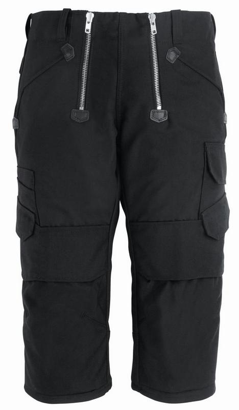 FHB Zunfthose EDGAR Piratenform Canvas Premium