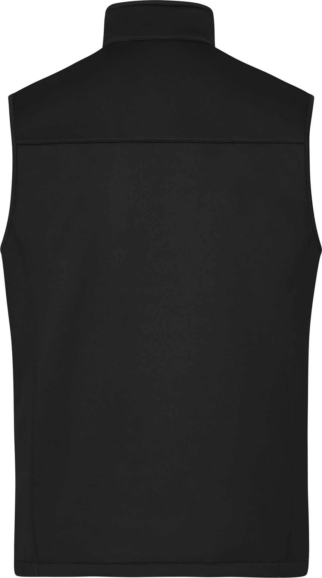 James & Nicholson Men's Softshell Vest