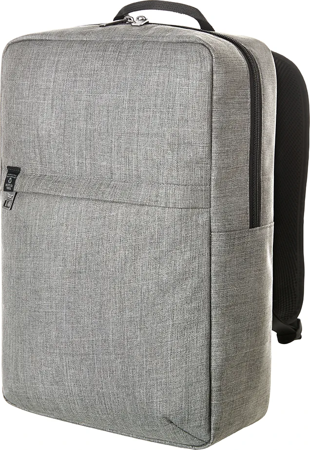 halfar-1816514-notebook-backpack-europe-ash-front-1 HALFAR Notebook Backpack Europe