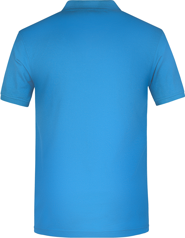 James & Nicholson Men's Bio Workwear Polo James & Nicholson Men's Bio Workwear Polo