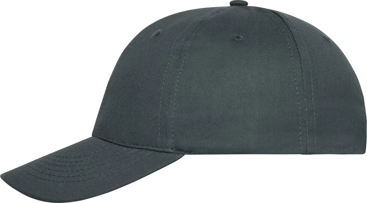 daiber 6-Panel Cap Bio Cotton