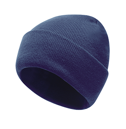 regatta-trc325-acton-cuffed-beanie-navy-front-2 Regatta Axton - Cuffed Beanie