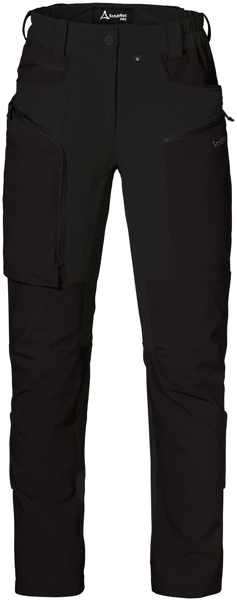 Schöffel PRO 7002 Damen ARBEITSTIER kühlende Cordura-Arbeitshose
