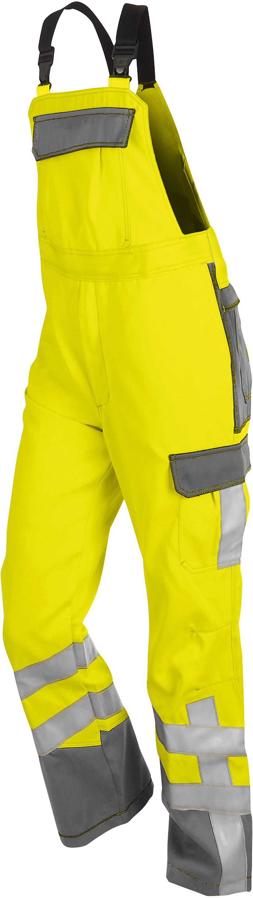 Kübler Warnschutzlatzhose SAFETY X Form 3780-8420