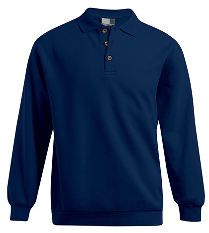 Promodoro New Polo Sweater