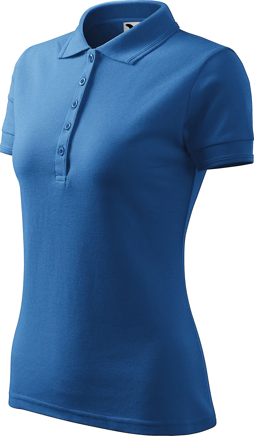 MALFINI Polohemd Damen Piqué Polo 210