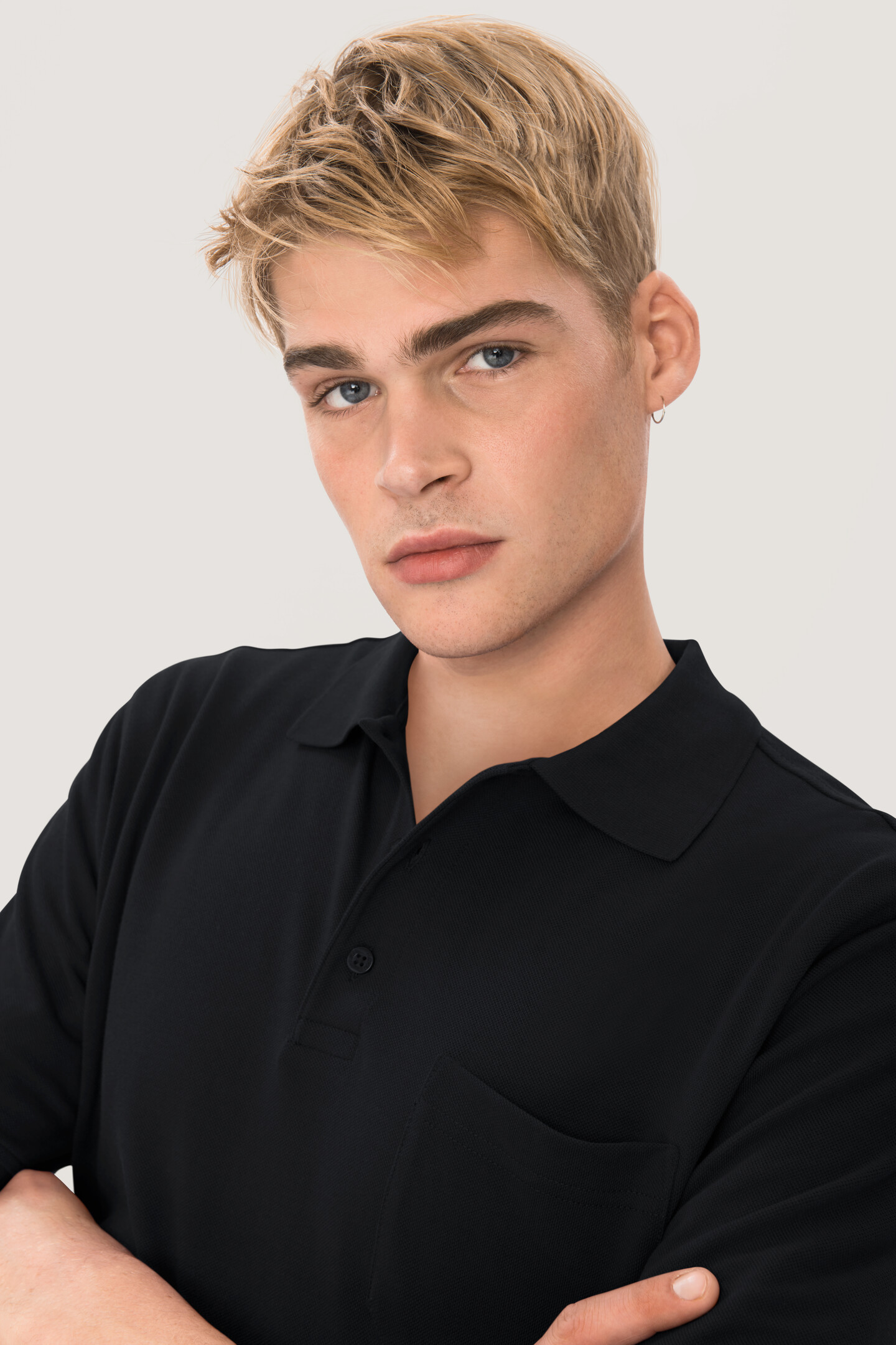 HAKRO Pocket-Poloshirt 812 Mikralinar® HAKRO Pocket-Poloshirt 812 Mikralinar®