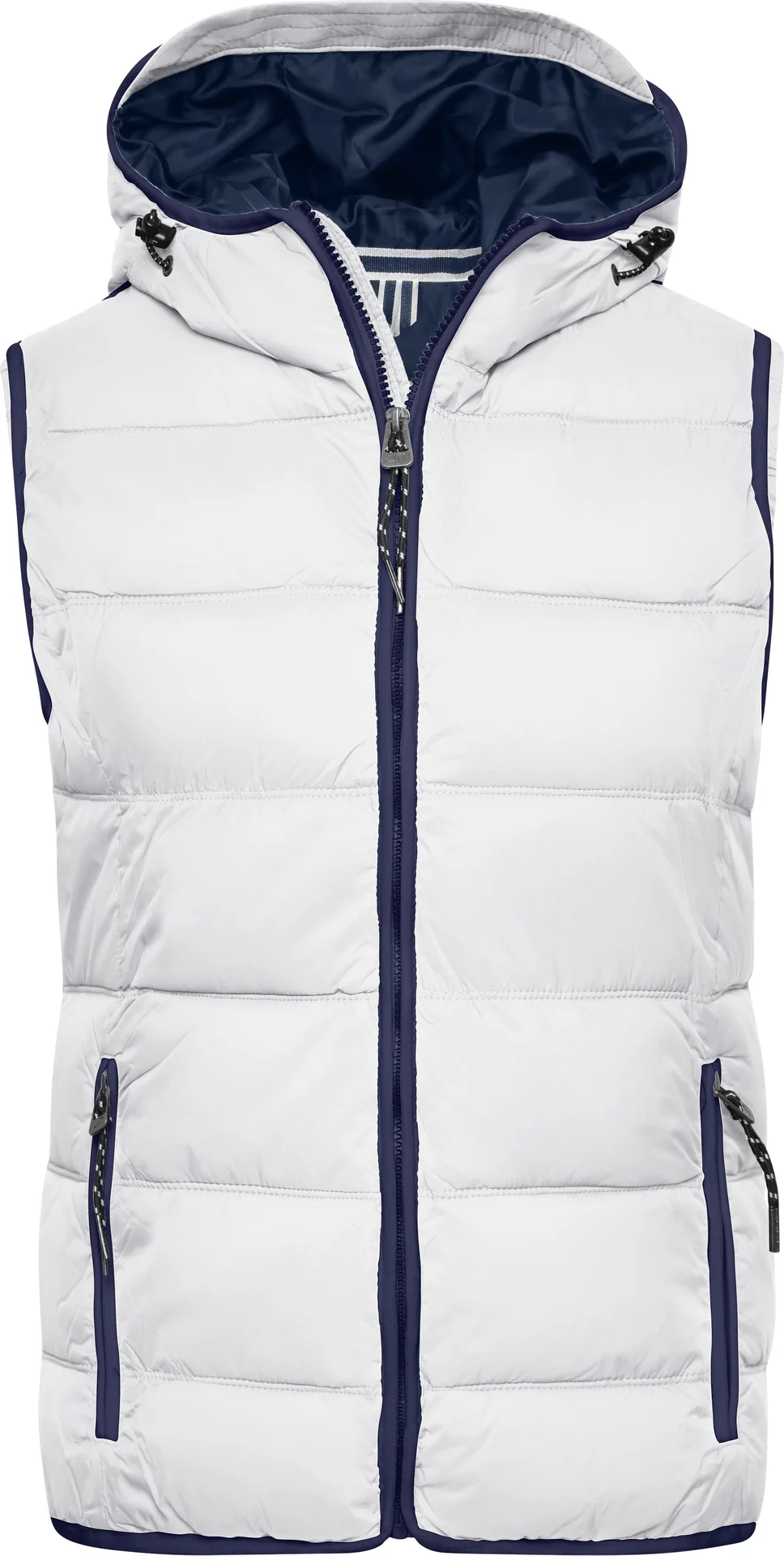 James & Nicholson Ladies Maritime Vest