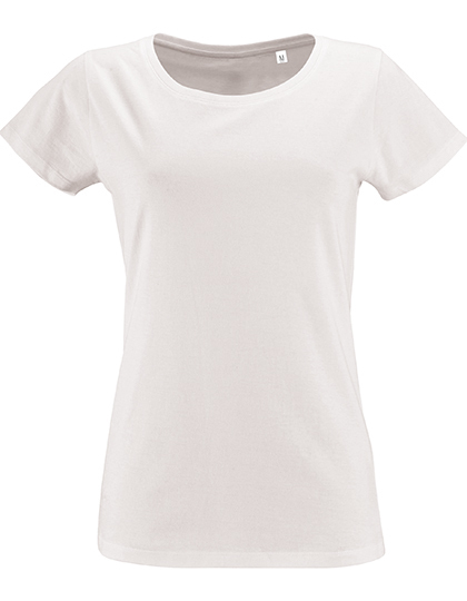 SOL'S Womens Short Sleeve T-Shirt Milo