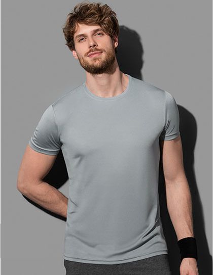 Stedman Active Sports-T Crew Neck