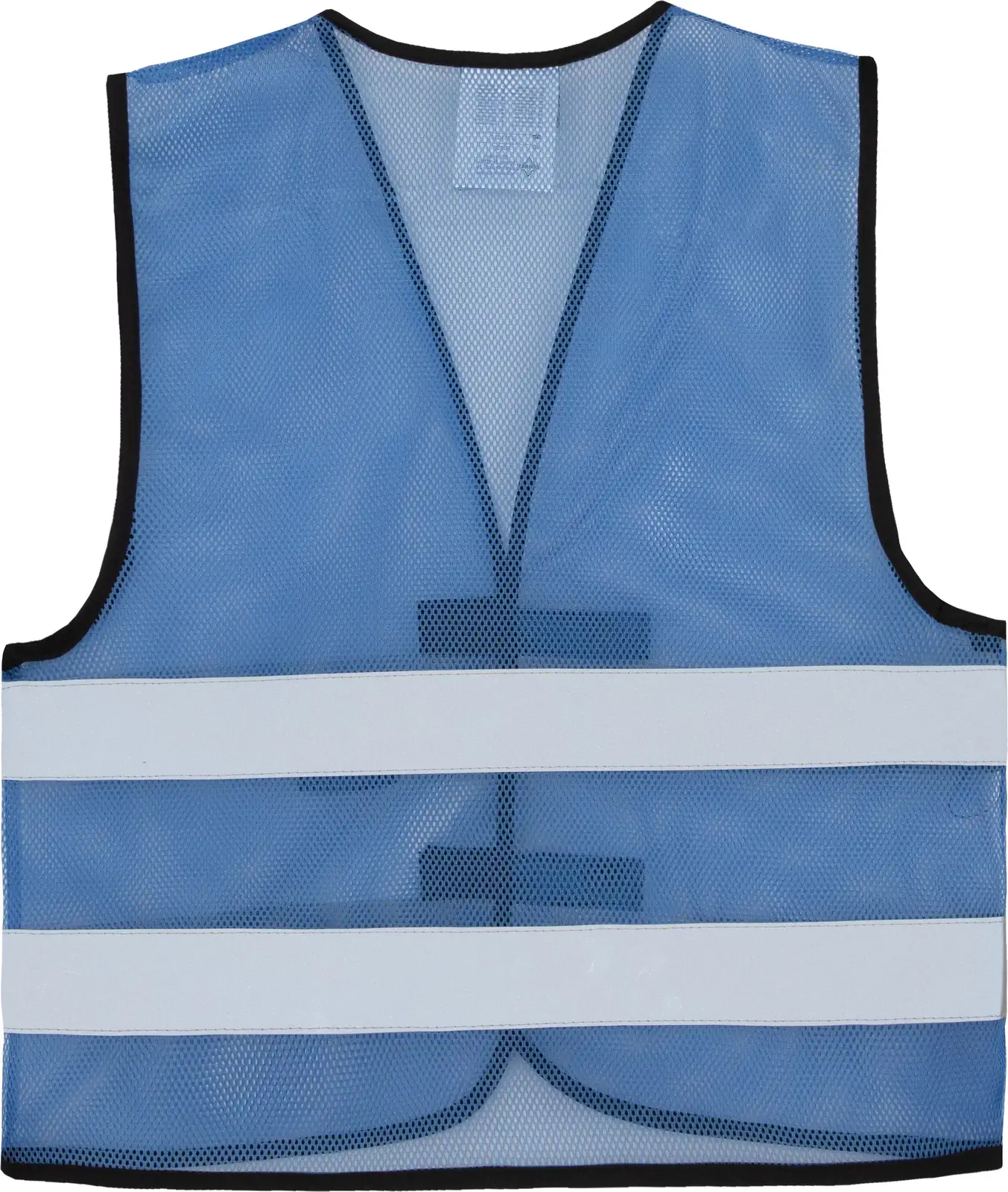 Korntex Hi-Vis Mesh Safety Vest Thessaloniki