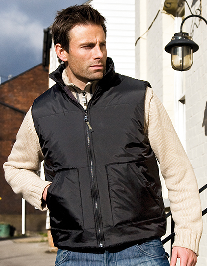 Result Fleeced Lined Bodywarmer Result Fleeced Lined Bodywarmer