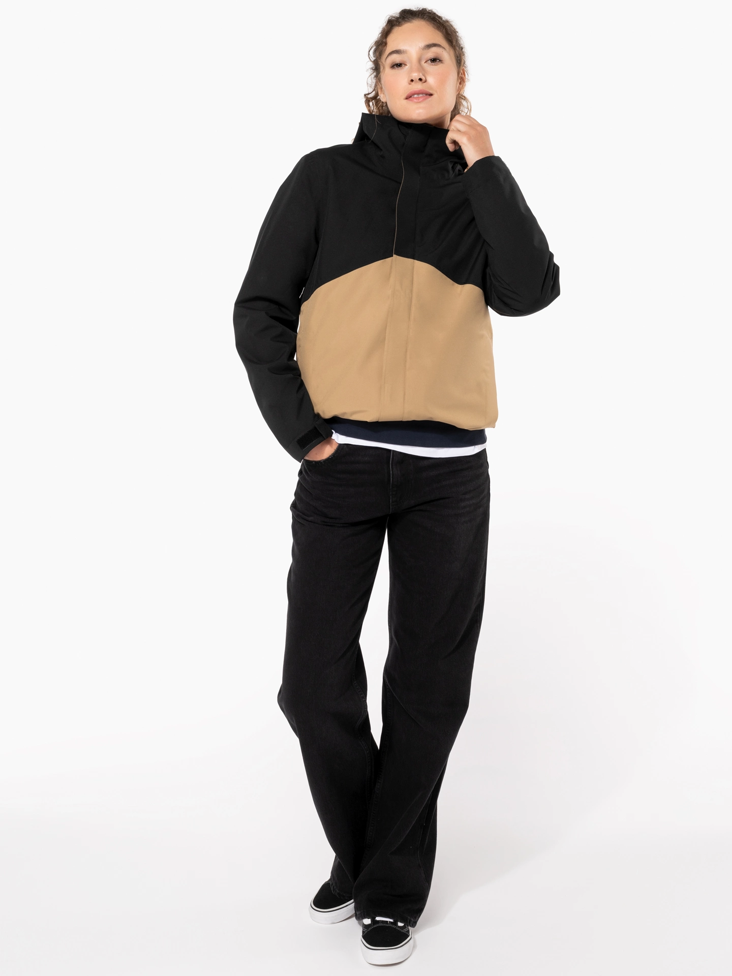 Kariban 3-in-1 Parka