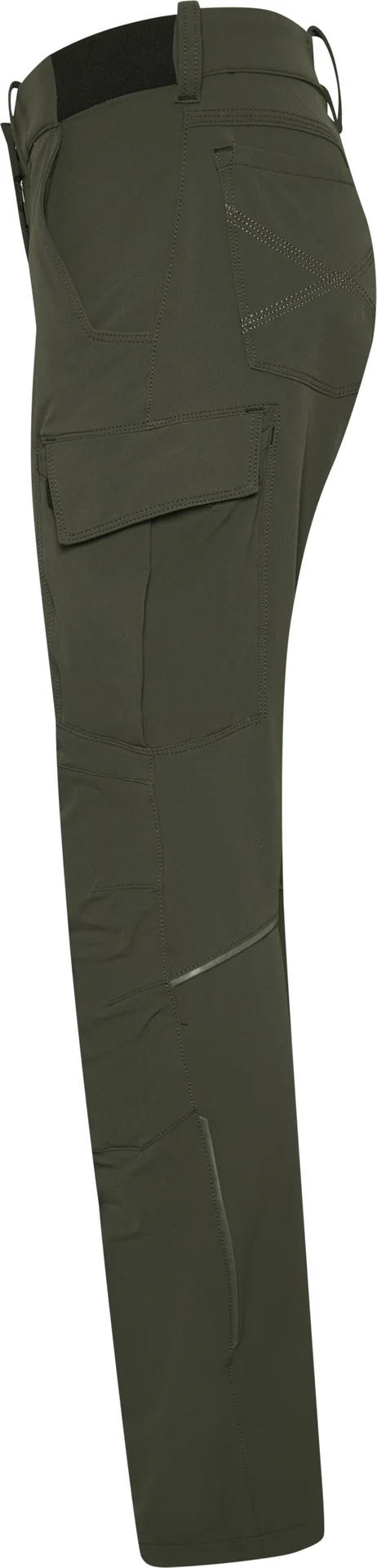 HAKRO Damen Cargo-Funktionshose 744 X-Stretch