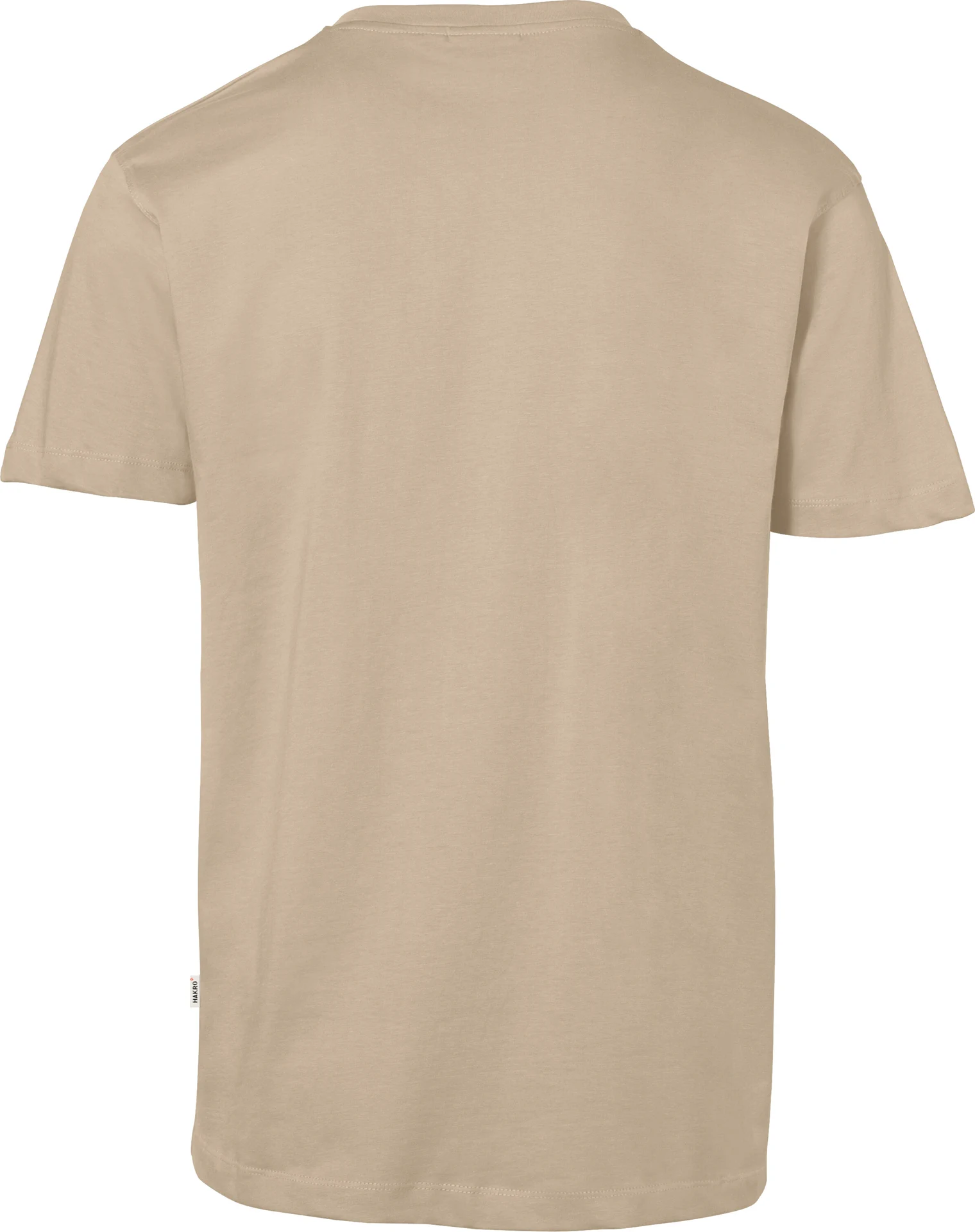 hakro-292-t-shirt-classic-sand-3 HAKRO T-Shirt 292 Classic