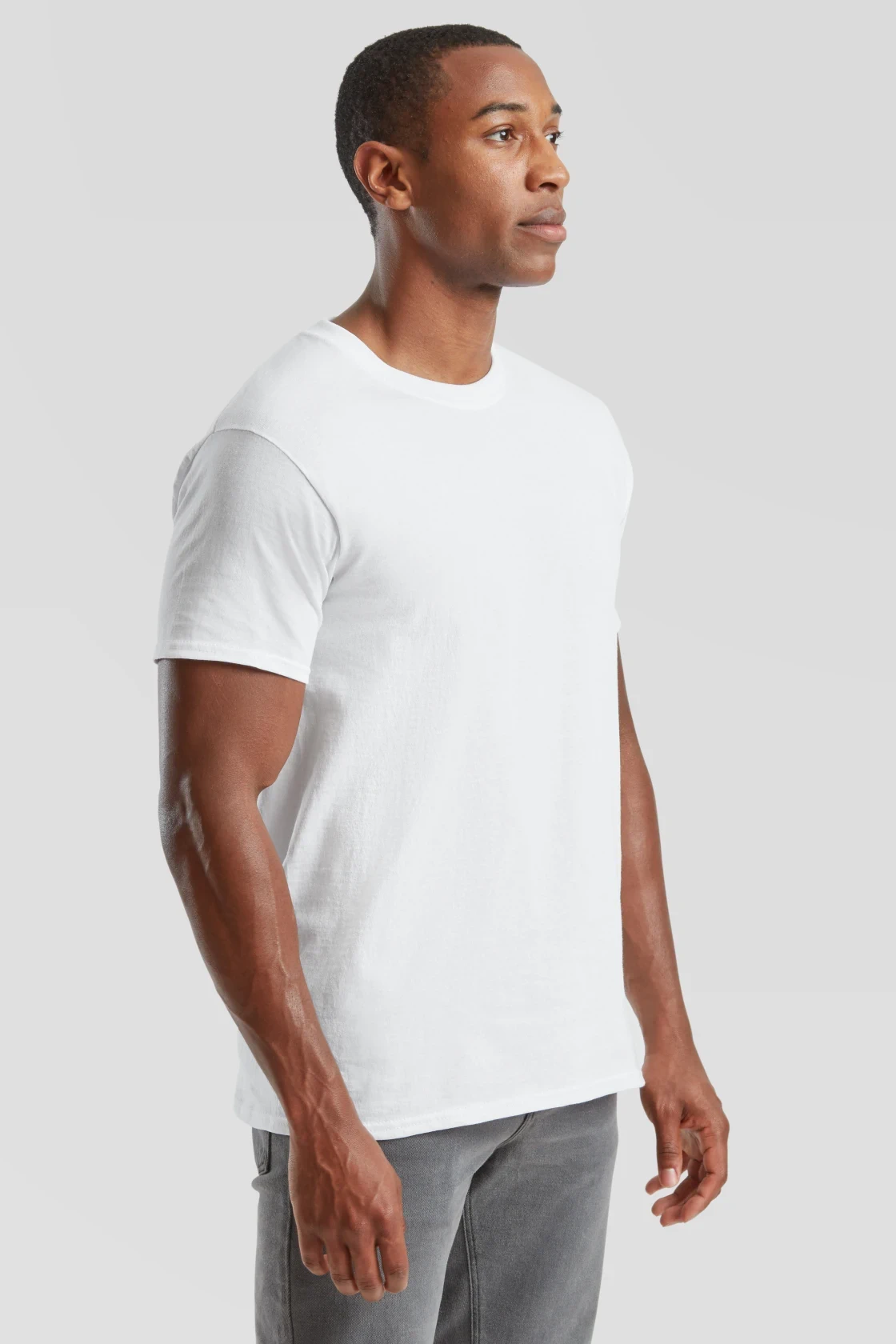 fruit-of-the-loom-61-212-0-heavy-t-shirt-white-model-1 F.O.L. Heavy Cotton T